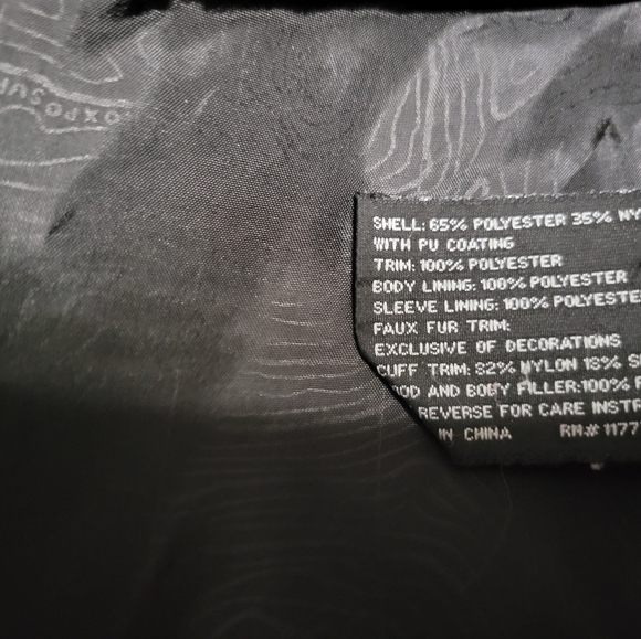 Zeroxposur coat - Picture 10 of 15